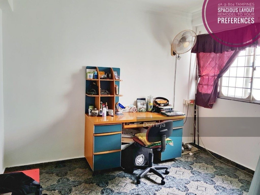 Blk 804 Tampines Avenue 4 (Tampines), HDB 4 Rooms #156636342